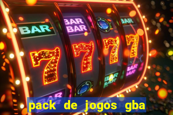 pack de jogos gba pt br